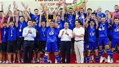 3 đội nước ngoài dự giải futsal TP.HCM mở rộng - LS Cup 2023, Thái Sơn Nam bị thách thức